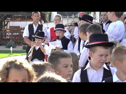 2016.09.17. Szüreti fesztivál Somberek