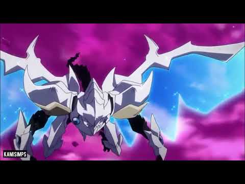 High school DxD BorN - Issei vs Vali (JuggernautDrive)
