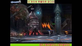 오늘은 멜상과 샨상 1인칭 시점 해봤어요.