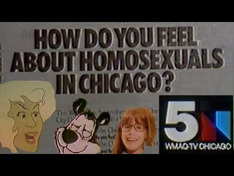 WMAQ Channel 5 - NewsCenter5 at 10pm  - "News On A Different 9/11" (Complete Broadcast, 9/11/1979) 📺