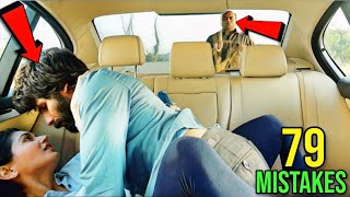 (79 Mistakes) In Kabir Singh - Plenty Mistakes In \