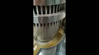 Hot Cocoa Butter Extraction Machine Hydraulic Press