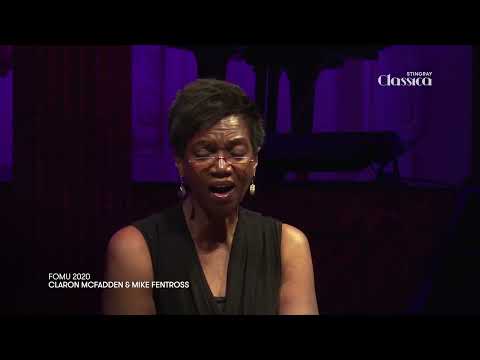 Claron McFadden & Mike Fentross, FOMU 2020 | Stingray Classica