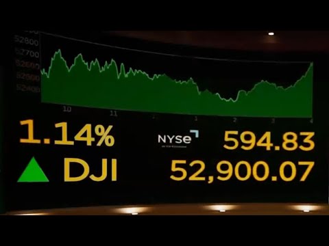 Investors react to weak June jobs report