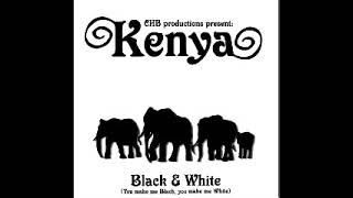 Kenya - Black & White (Original Sax Version)