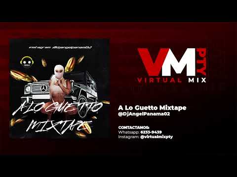 Mix Plena 2022 - A LO GHETTO MIXTAPE 2022 - Dj Ángel Panamá