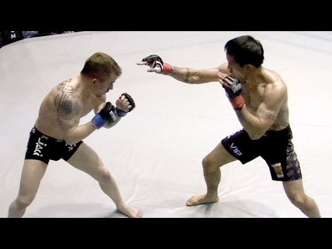 Ref Stops Bloody PRO Bashing!