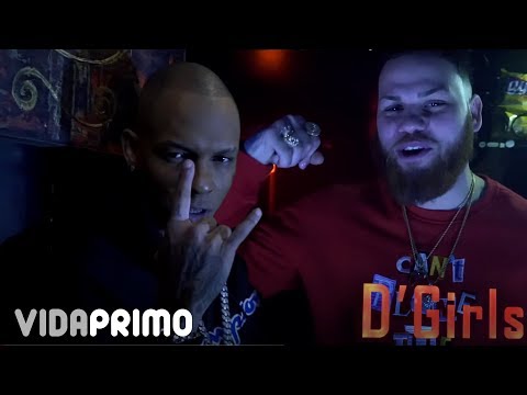 D.OZi, Miky Woodz, Anonimus - D'Girls (Video Oficial)