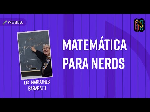 Matemática para Nerds