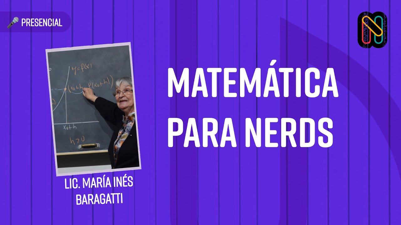 Matemáticas para nerds