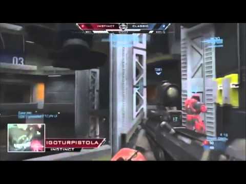 The SICK Halo: Reach Plays of MLG Columbus 2012 (Feat. Tsquared, Pistola, and More!)