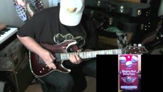 Video thumbnail for Mad Professor Mighty Red Distortion demo by Mad Professor Pedals