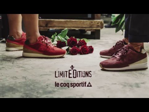 LCS x LimitEDitions  ECLAT ROSE Friends & Family