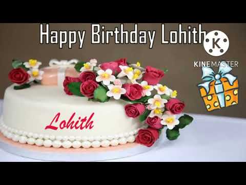 LoHith wish Happy Birthday 🎉