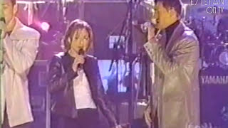 Gloria Estefan &amp; NSYNC - Music of My Heart (Live at Teen Choice Awards 1999)