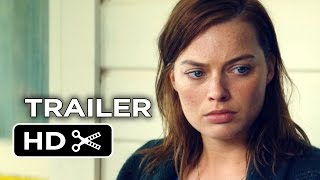 Z for Zachariah Official Trailer #1 (2015) - Margot Robbie, Chiwetel Ejiofor Apocalypse Drama HD