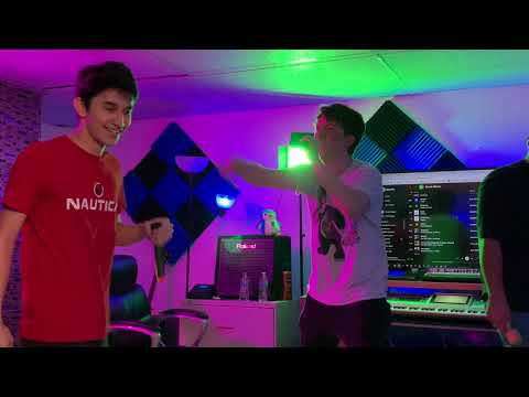 Magimbri vs Sguti (FINAL) Copa Oro Barras Palooza