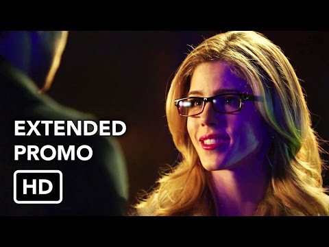Arrow 3x19 Extended Promo "Broken Arrow" (HD)