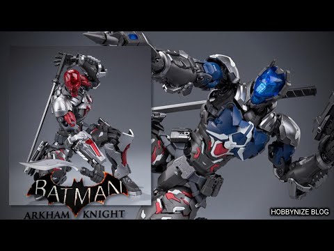 Batman: Arkham Knight [1/10 Scale Model Kit] Over Zero / HEMOXIAN / DC COMICS
