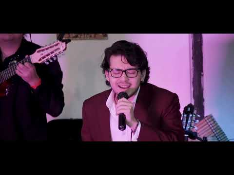 Taita Weed ft. Jorge Augusto Yépez - Aléjate - Cover Antología