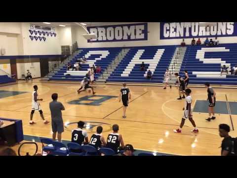 PSB South Gold vs Upward Stars Upstate White 7/15/17