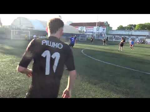 ALCORTA VS GRINGOS FC - #Clausura2021 Fecha 9