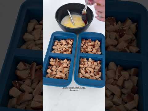 More uncrustable fun! #mealprep