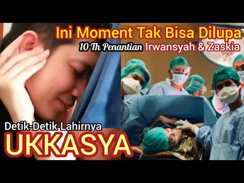 10 Tahun Berumah Tangga Baru Bisa Punya Anak - Pasangan Artis Zaskia Sungkar dan Irwansyah
