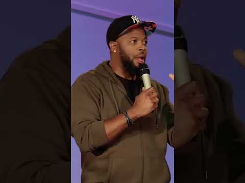 COMEDIAN MIKE JAMES - Growing Up With Hood Parents | #nftv | @DryBarComedy | @ComedianMikeJames