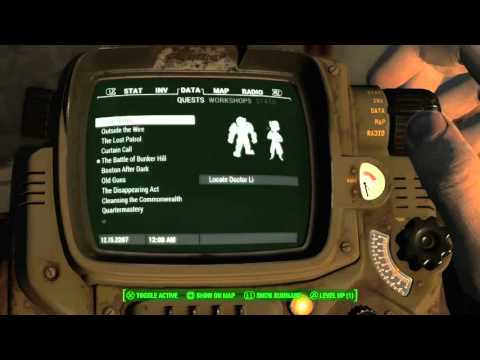 Fallout 4 Bunker Hill Lunch Box Surprise