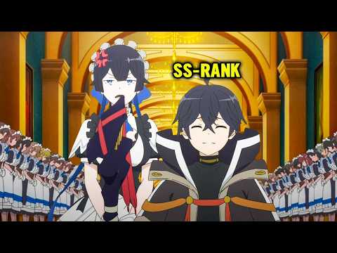 FOI TRAÍDO, MAS VIROU UM MESTRE NÍVEL 9999!!! (Novo Resumo do Anime)