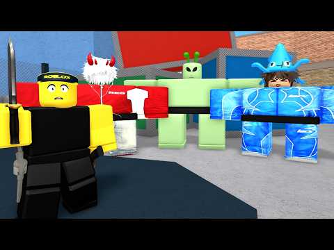 Wide Avatars HIDE and SEEK in Murder Mystery 2!