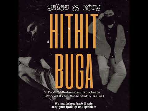 HITHIT BUGA - jared x budz (Prod. @djmedmessiah4602)