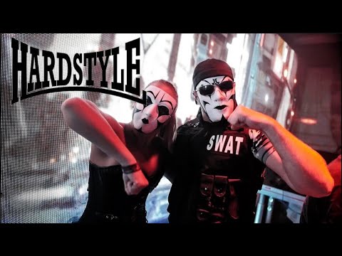 TIESTO x DIMATIK x UBERJAKD - AMSTERDAM (HARDSTYLE MIX) HD HQ