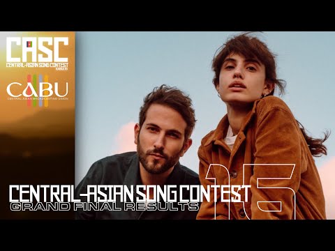 [CASC 16] Grand Final • Results • Central-Asian Song Contest 16 • Kabul, Afghanistan 🇦🇫