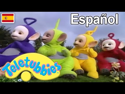 ☆ Teletubbies en Español ☆ 219 Capitulos Completos ☆