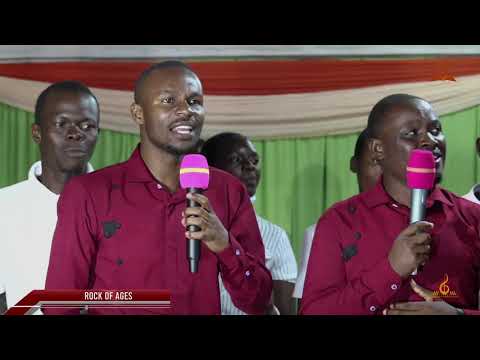 Kaza Mwendo (Live performance) by Rock of Ages.