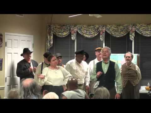 Revelry Performing on August 21, 2015