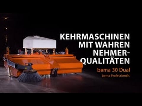 bema 30 Dual Produktfilm | bema GmbH Maschinenfabrik