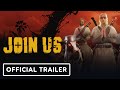 Join Us Official Reveal Trailer