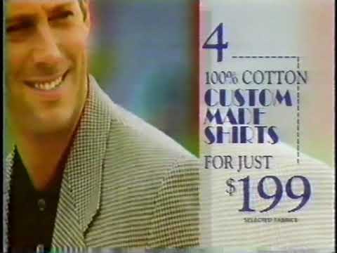 (February 7 & 14, 1999) WXXA-TV Fox 23 Albany Commercials