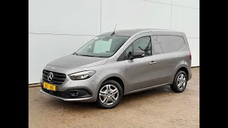 Mercedes-Benz Citan 112 Pro 1.5 CDI panelvan | G&ouml;r&uuml;nt&uuml; 4 - Autoline