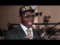 KENNY PORTER "I LOVE ERROL SPENCE BUT SAT NIGHT I GOTTA BE HIS WORSE ENEMY!"