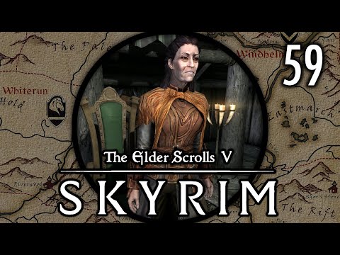 We Buy a Homestead in Hjaalmarch - Let's Play Skyrim (Survival, Legendary Difficulty) #59