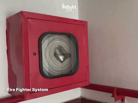 Rehman Twin Tower by HMAK | Commercial & Residential Project