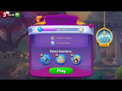 [FISHDOM Walkthrough] Level 7114 Super Hard