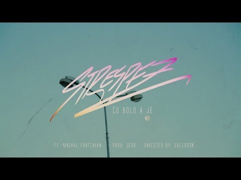 Strespez - Čo bolo a je (Ft. Michal Fritzman) Prod. Jeso /OFFICIAL VIDEO/