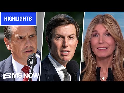MS NOW Highlights - September 15