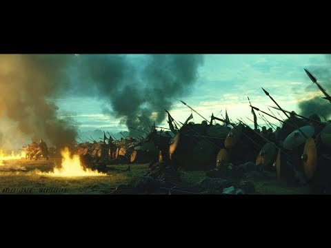 King Arthur | Final Battle Part 1 [2004]