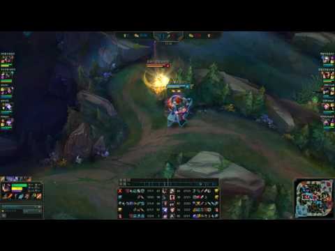 AFs MaRin   Rumble Jungle   KR LOL Highlights